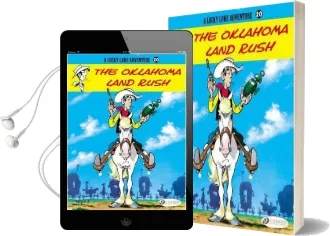 Lucky Luke: Oklahoma Land Rush v. 20 Audiobook download free by Goscinny