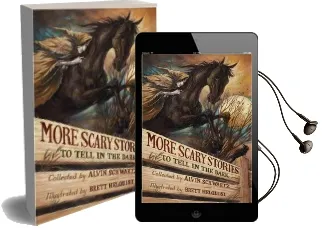 More Scary Stories to Tell in the Dark Audiobook download free by Alvin Schwartz