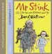 Audiobook Mr Stink author David Walliams