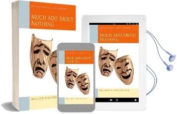 Oxford School Shakespeare: Much ado About Nothing Audiobook download free by William Shakespeare
