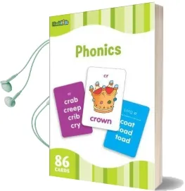 Phonics (Flash Kids Flash Cards) Audiobook download free by Flash Kids Editors