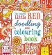 Audiobook Red Pocket Doodling & Colouring Book author Non Figg
