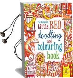 Red Pocket Doodling & Colouring Book Audiobook download free by Non Figg
