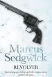 Audiobook Revolver author Marcus Sedgwick