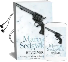 Revolver Audiobook download free by Marcus Sedgwick