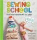 Audiobook Sewing School: 21 Sewing Projects Kids Will Love to Make author Amie Petronis Plumley