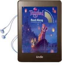 Tangled Read-Along Storybook and cd Audiobook download free by Disney Book Group