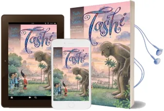 Tashi and the Golem Audiobook download free by Anna Fienberg