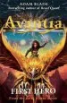 Audiobook The Chronicles of Avantia: First Hero: Book 1 author Adam Blade