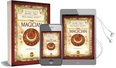 The Magician: Book 2 Audiobook download free by Michael Scott