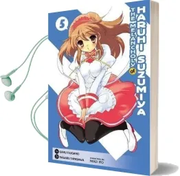 The Melancholy of Haruhi Suzumiya, Vol. 5 (Manga) Audiobook download free by Noizi Ito