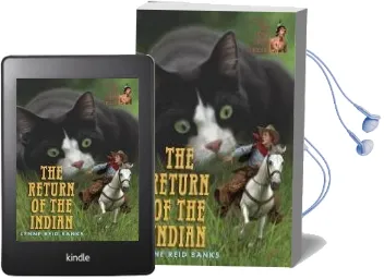 The Return of the Indian Audiobook download free by Lynne Reid Banks