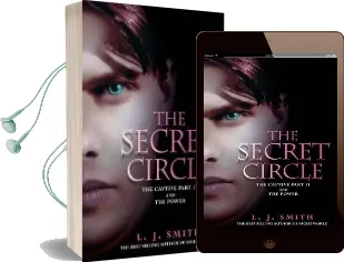 The Secret Circle: The Captive: The Captive Part 2 and the Power Audiobook download free by L. J. Smith