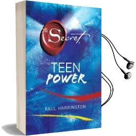 The Secret to Teen Power Audiobook download free by Paul Harrington