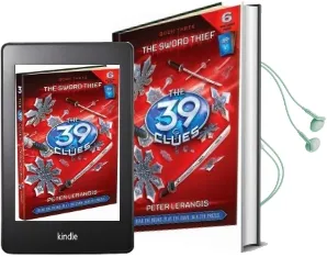 The Sword Thief Audiobook download free by Peter Lerangis