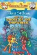 Audiobook Thea Stilton and the Ghost of the Shipwreck: A Geronimo Stilton Adventure author Thea Stilton