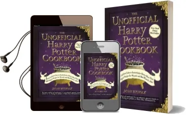Unofficial Harry Potter Cookbook Audiobook download free by Dinah Bucholz