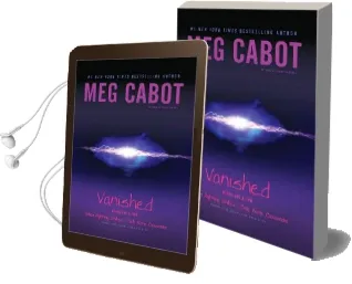 Vanished Books one & two Audiobook download free by Meg Cabot