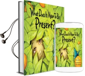 What Does it Mean to be Present? Audiobook download free by Rana Diorio