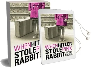 When Hitler Stole Pink Rabbit Audiobook download free by Judith Kerr