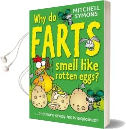Why do Farts Smell Like Rotten Eggs? Audiobook download free by Mitchell Symons