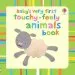 Audiobook Baby'S Very First Touchy-Feely Animals author Fiona Watt