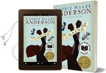Chains Audiobook download free by Laurie Halse Anderson