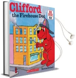 Clifford the Firehouse dog Audiobook download free by Norman Bridwell