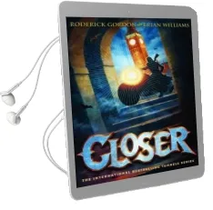 Closer Audiobook download free by Roderick Gordon