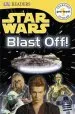 Audiobook Dk Readers l0: Star Wars: Blast off! author Dk