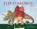 Audiobook Flip-O-Saurus author Britta Drehsen
