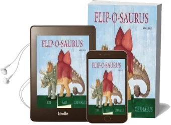 Flip-O-Saurus Audiobook download free by Britta Drehsen