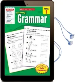 Grammar, Grade 1 Audiobook download free by Inc Scholastic