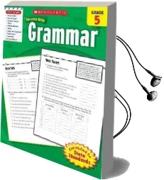 Grammar, Grade 5 Audiobook download free by Inc Scholastic