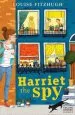 Audiobook Harriet the spy author Louise Fitzhugh