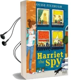Harriet the spy Audiobook download free by Louise Fitzhugh
