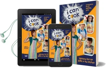 I can Cook Audiobook download free by Sally Brown