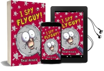 I spy fly guy! (Fly guy #7) Audiobook download free by Tedd Arnold