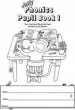 Audiobook Jolly Phonics Pupil Book 1 (Black & White Edition): In Precursive Letters (British English Edition) author Sue Lloyd