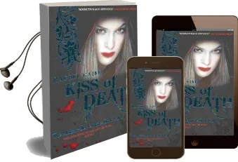 Kiss of Death Audiobook download free by Rachel Caine