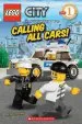 Audiobook Lego City: Calling all Cars! (Level 1) author Sonia Sander