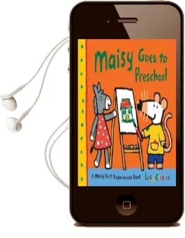Maisy Goes to Preschool Audiobook download free by Lucy Cousins