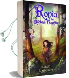 Ronja, the Robber'S Daughter Audiobook download free by Astrid Lindgren