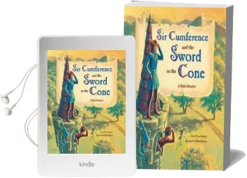 Sir Cumference and the Sword in the Cone Audiobook download free by Cindy Neuschwander