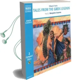 Tales From the Greek Legends Audiobook download free by Edward Ferrie
