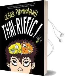 Thai-Riffic! Audiobook download free by Oliver Phommavanh