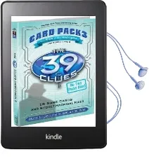 The 39 Clues: Card Pack v. 3 Audiobook download free by Scholastic