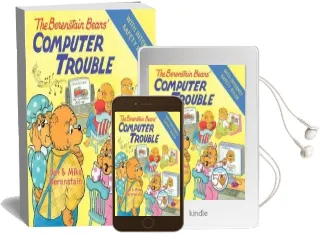 The Berenstain Bears' Computer Trouble Audiobook download free by Jan Berenstain
