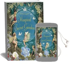 The Magical Secret Garden Audiobook download free by Cicely Mary Barker