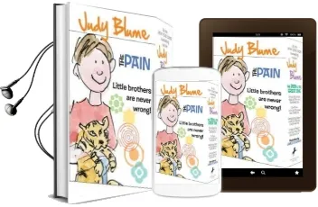 The Pain and the Great one Quartet box set Audiobook download free by Judy Blume